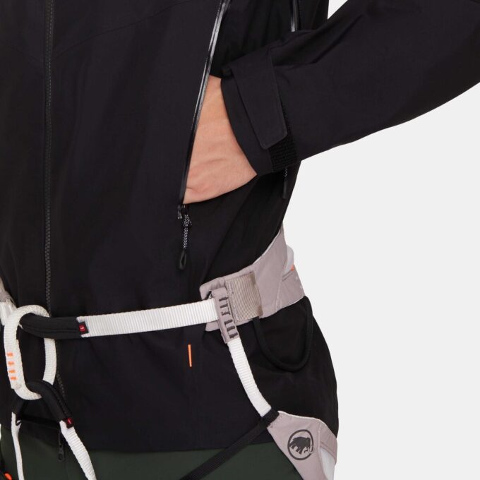 Kurtka z kapturem Crater IV HS męska