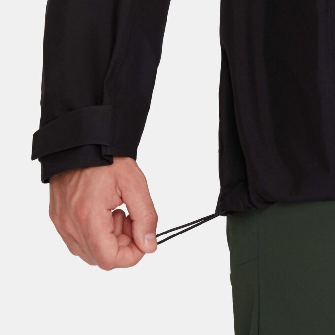 Kurtka z kapturem Crater IV HS męska