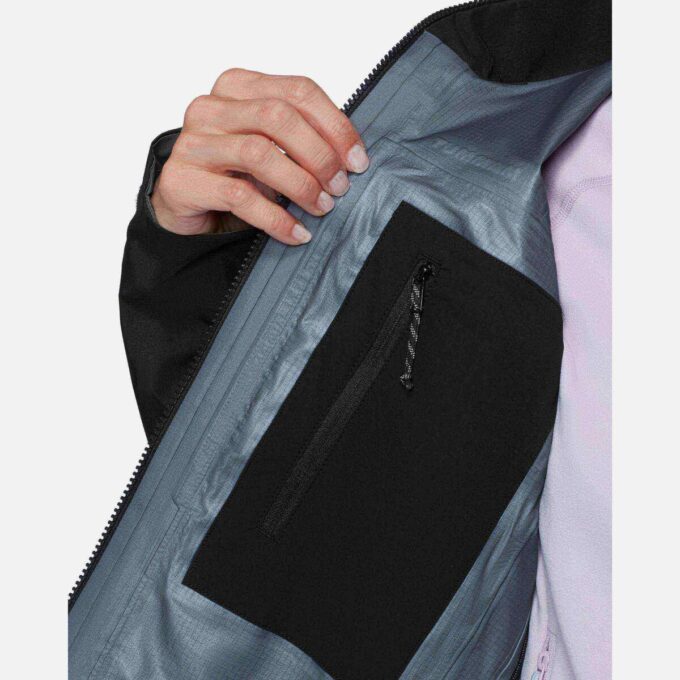 Kurtka z kapturem Crater Pro HS damska