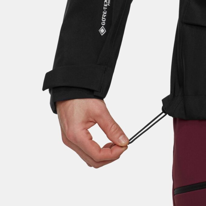 Kurtka z kapturem Crater Pro HS męska