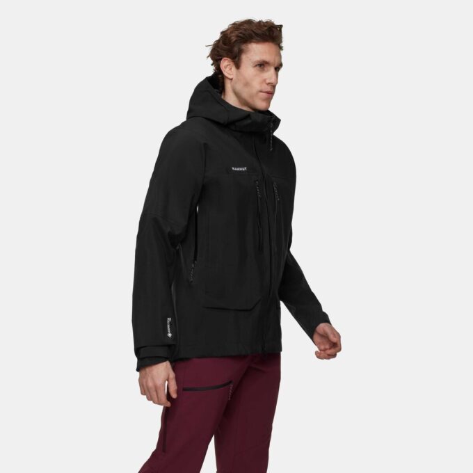 Kurtka z kapturem Crater Pro HS męska