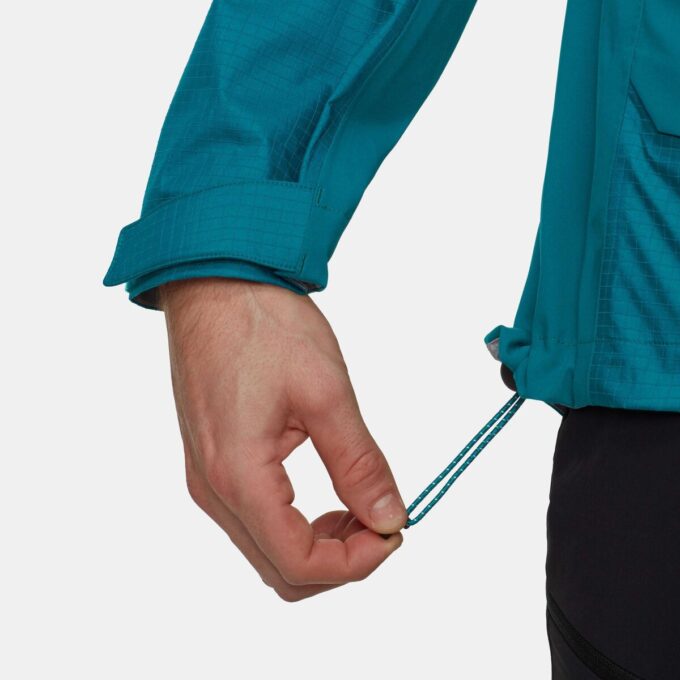 Kurtka z kapturem Ducan Guide HS męska