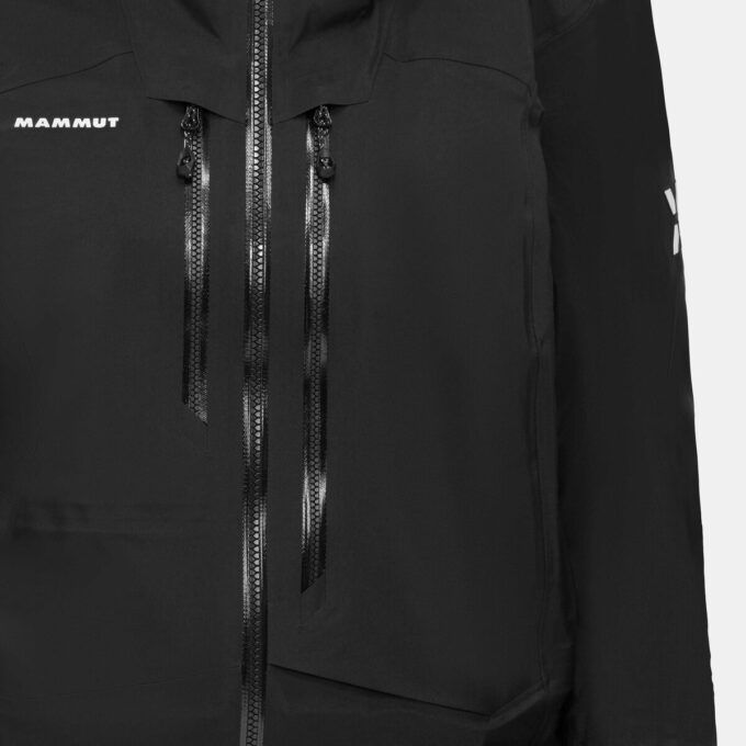 Kurtka z kapturem Eiger Free Advanced HS damska