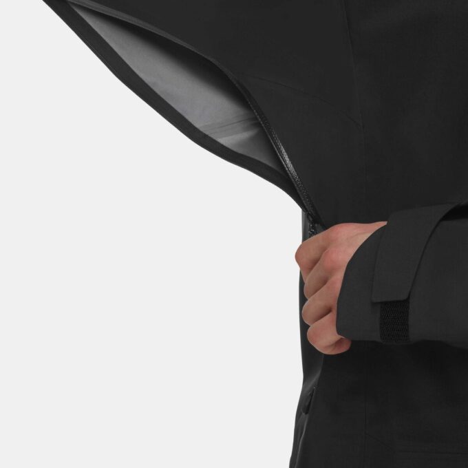 Kurtka z kapturem Eiger Free Advanced HS męska