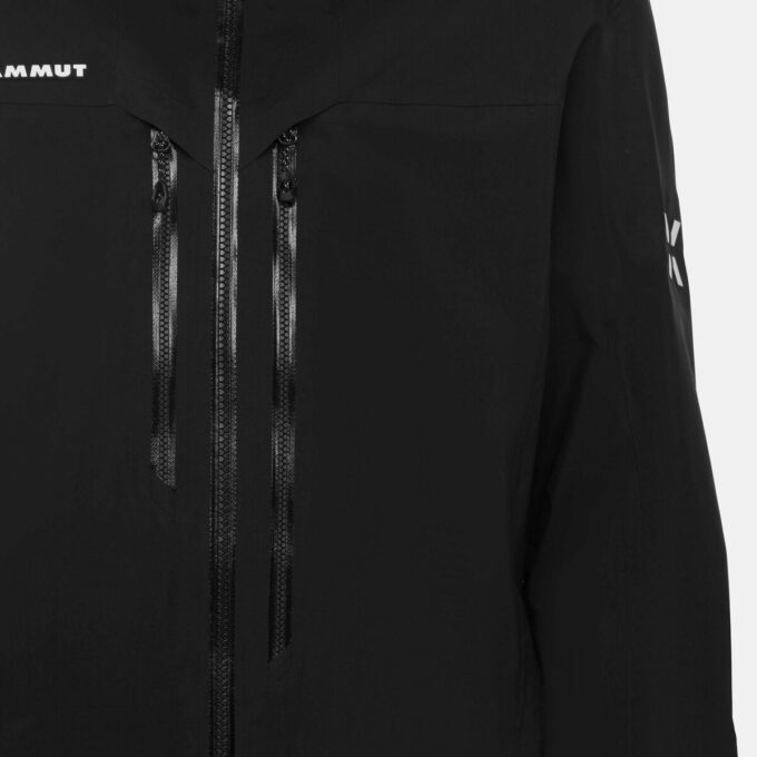 Kurtka z kapturem Eiger Free Advanced HS męska