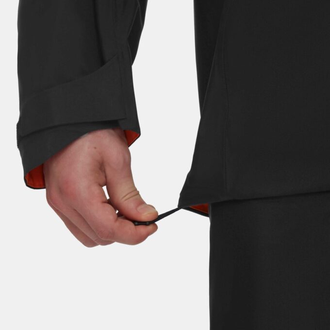 Kurtka z kapturem Eiger Free Advanced HS męska