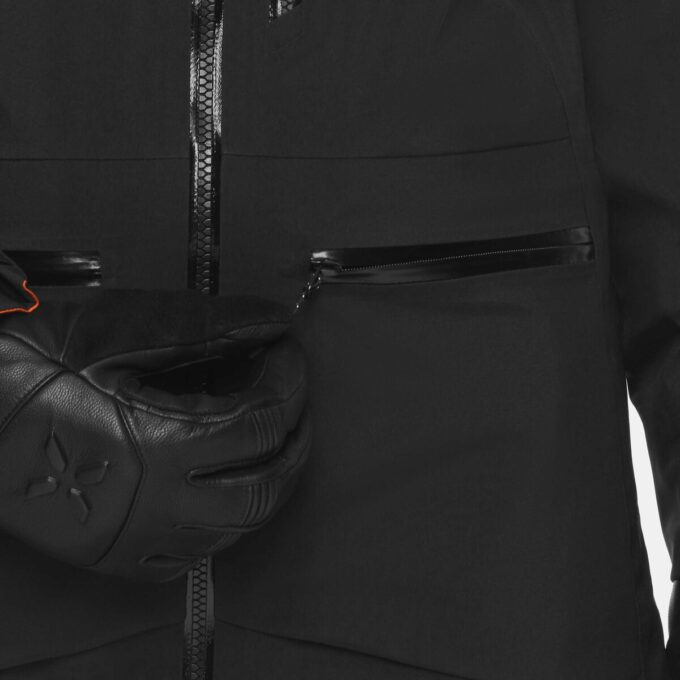 Kurtka z kapturem Eiger Free Pro HS damska