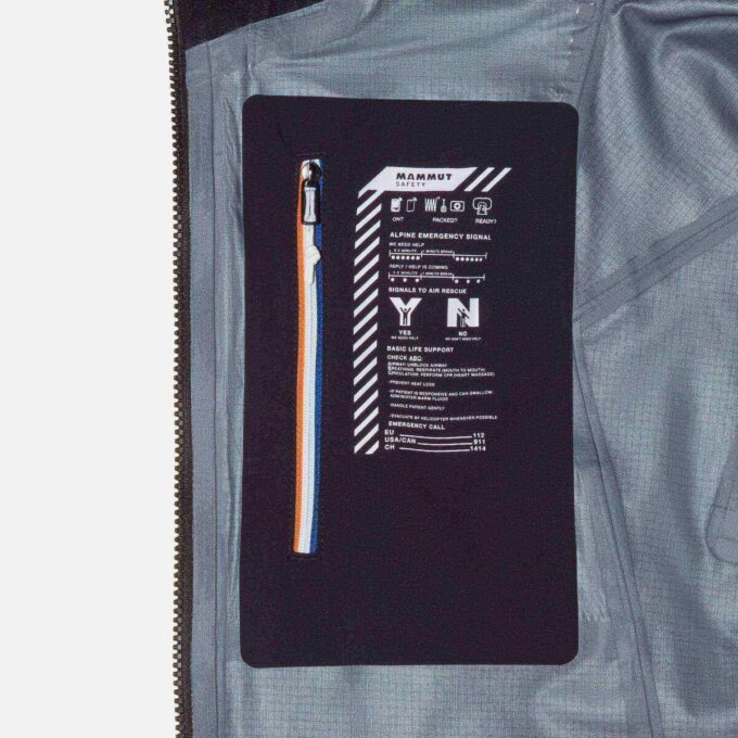 Kurtka z kapturem Eiger Free Pro HS damska