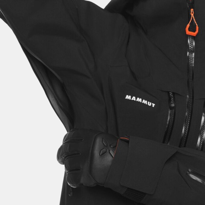 Kurtka z kapturem Eiger Free Pro HS damska