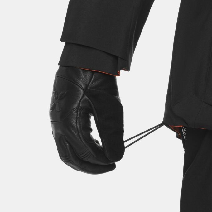 Kurtka z kapturem Eiger Free Pro HS damska