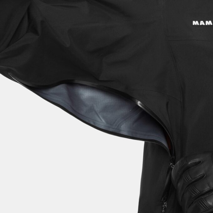 Kurtka z kapturem Eiger Free Pro HS męska