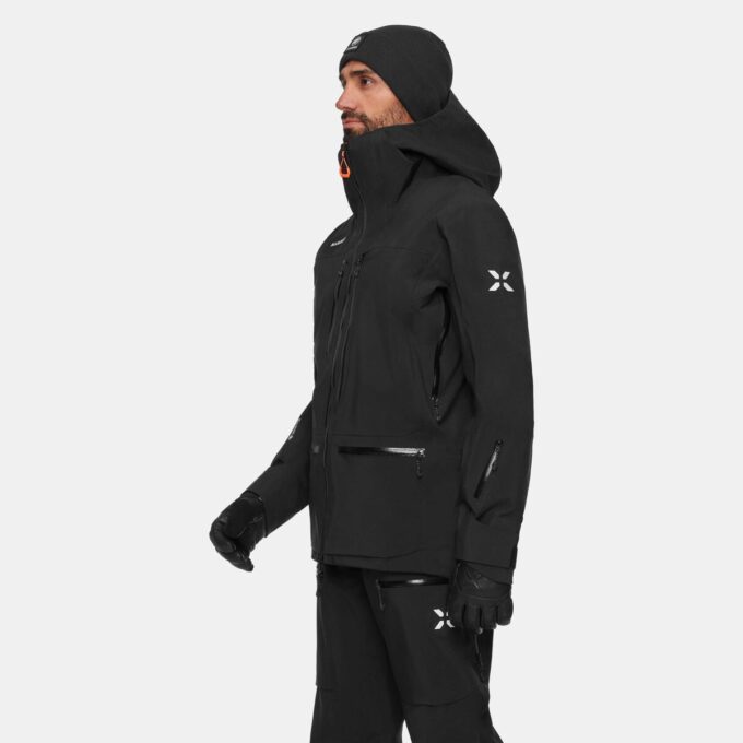 Kurtka z kapturem Eiger Free Pro HS męska