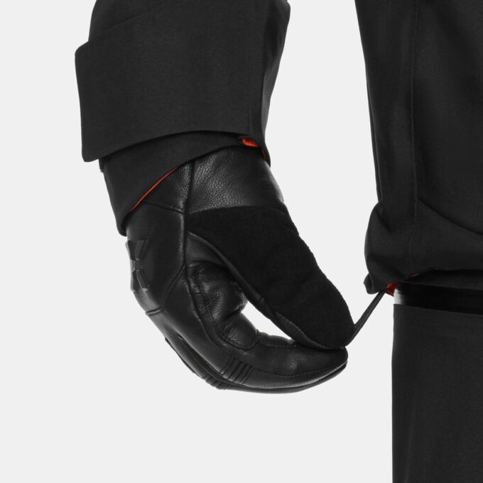 Kurtka z kapturem Eiger Free Pro HS męska