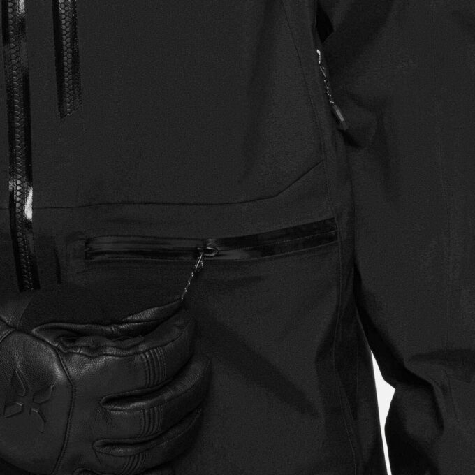 Kurtka z kapturem Eiger Free Pro HS męska