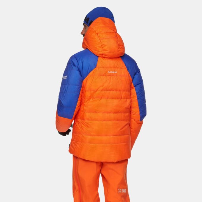 Kurtka z kapturem Eiger Nordwand Advanced Down IN męska