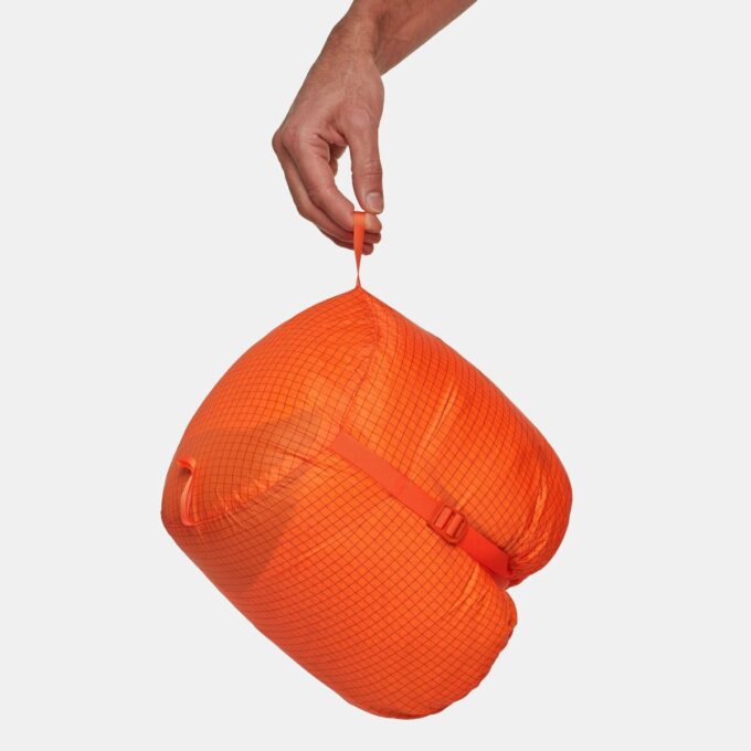 Kurtka z kapturem Eiger Nordwand Advanced Down IN męska