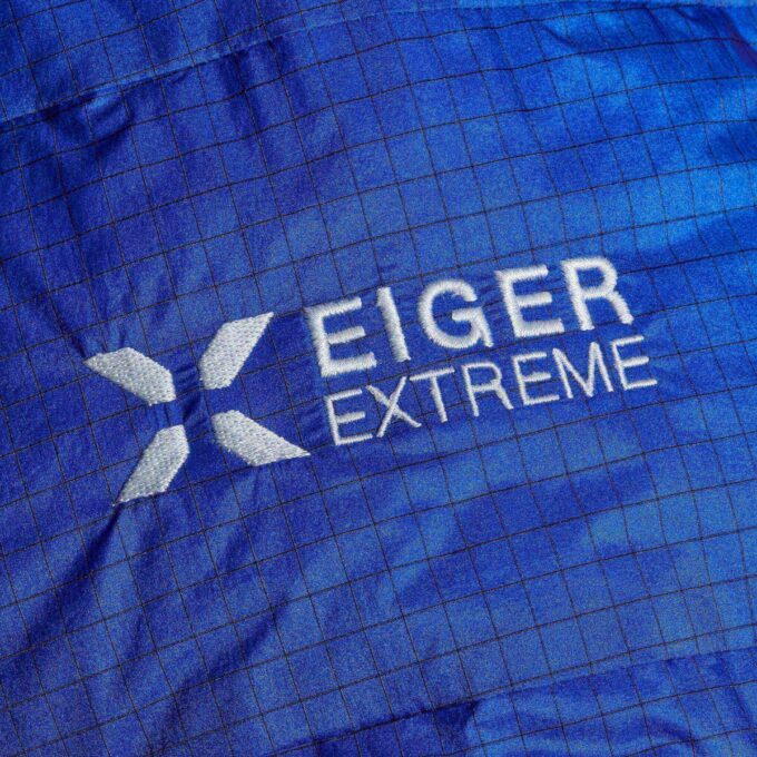 Kurtka z kapturem Eiger Nordwand Advanced Down IN męska