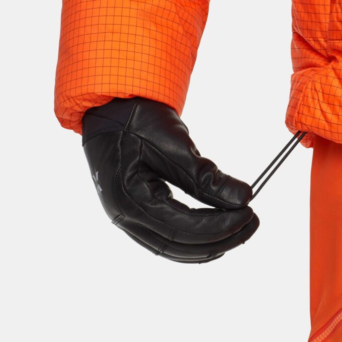 Kurtka z kapturem Eiger Nordwand Advanced Down IN męska