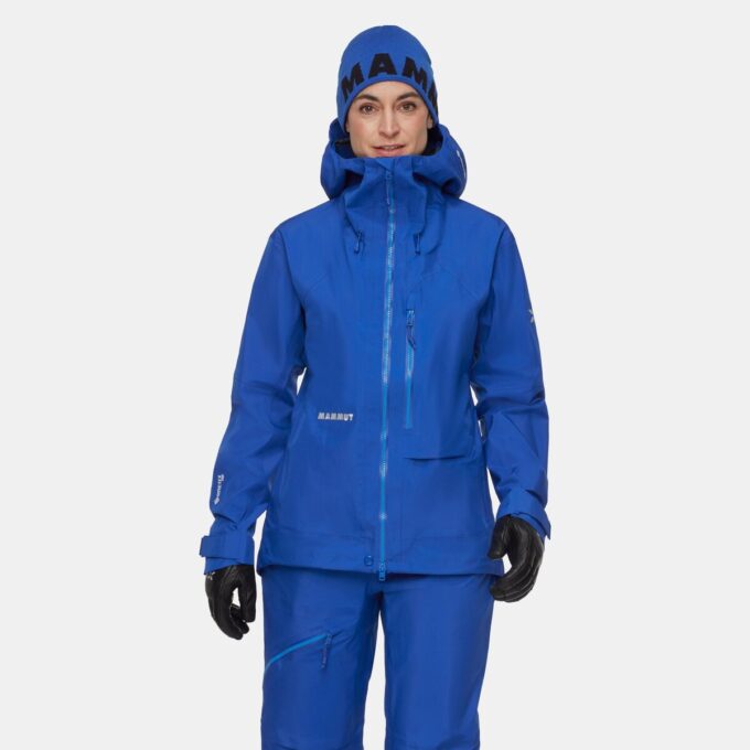 Kurtka z kapturem Eiger Nordwand Advanced HS damska Kurtka z kapturem Eiger Nordwand Advanced HS damska