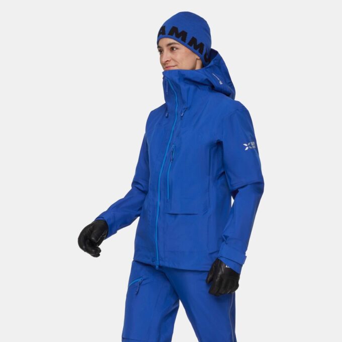 Kurtka z kapturem Eiger Nordwand Advanced HS damska Kurtka z kapturem Eiger Nordwand Advanced HS damska