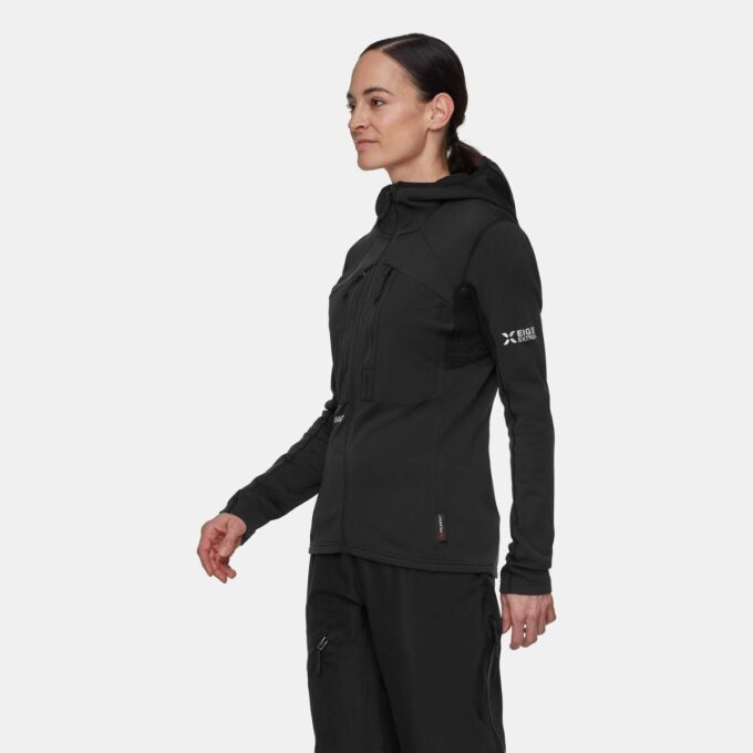 Kurtka z kapturem Eiger Nordwand Advanced ML damska