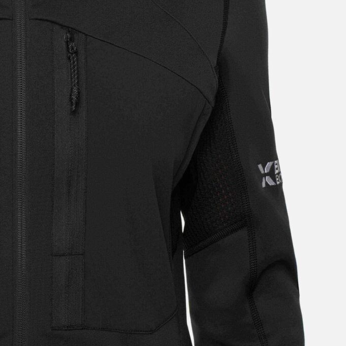 Kurtka z kapturem Eiger Nordwand Advanced ML damska