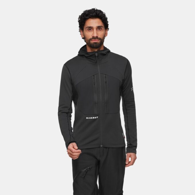 Kurtka z kapturem Eiger Nordwand Advanced ML męska