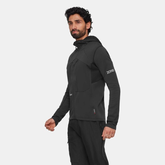 Kurtka z kapturem Eiger Nordwand Advanced ML męska