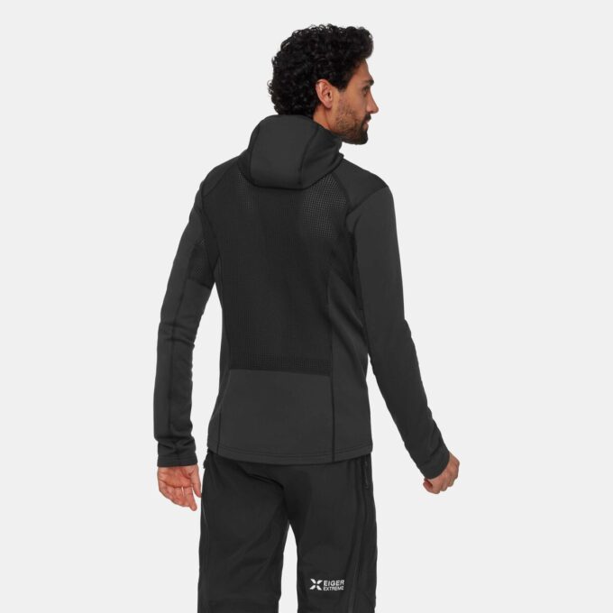 Kurtka z kapturem Eiger Nordwand Advanced ML męska