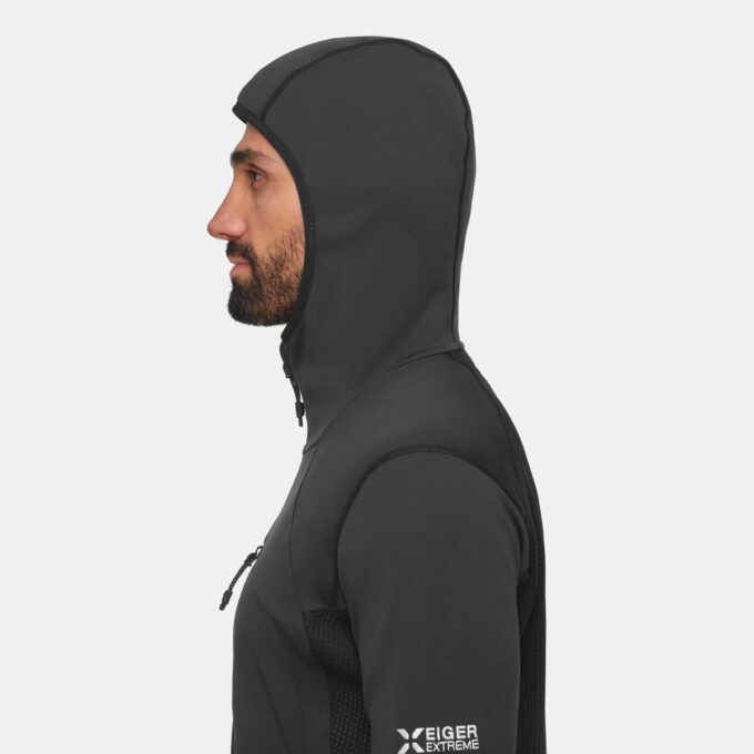 Kurtka z kapturem Eiger Nordwand Advanced ML męska