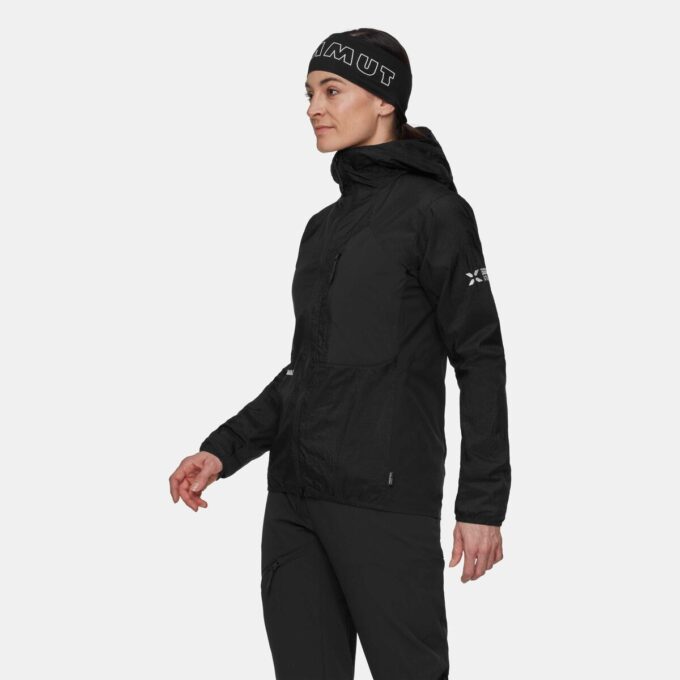 Kurtka z kapturem Eiger Nordwand Advanced WB damska