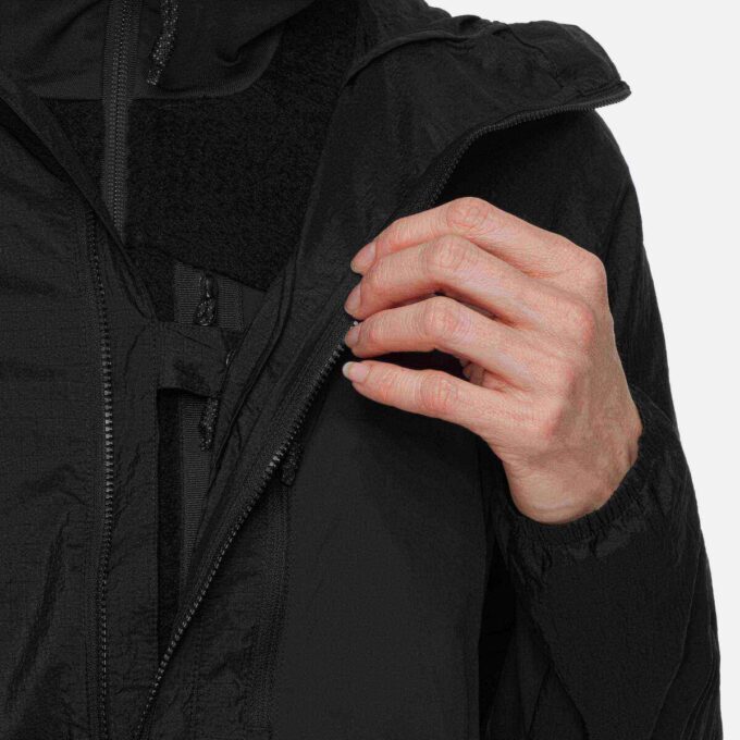 Kurtka z kapturem Eiger Nordwand Advanced WB damska