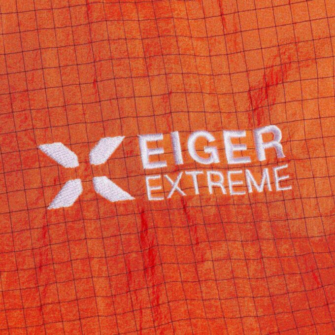 Kurtka z kapturem Eiger Nordwand Advanced WB męska