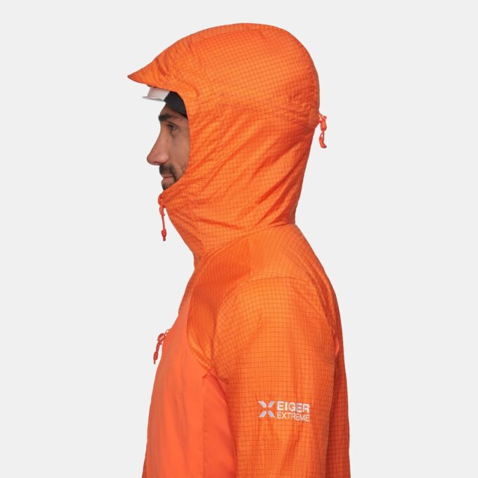 Kurtka z kapturem Eiger Nordwand Advanced WB męska