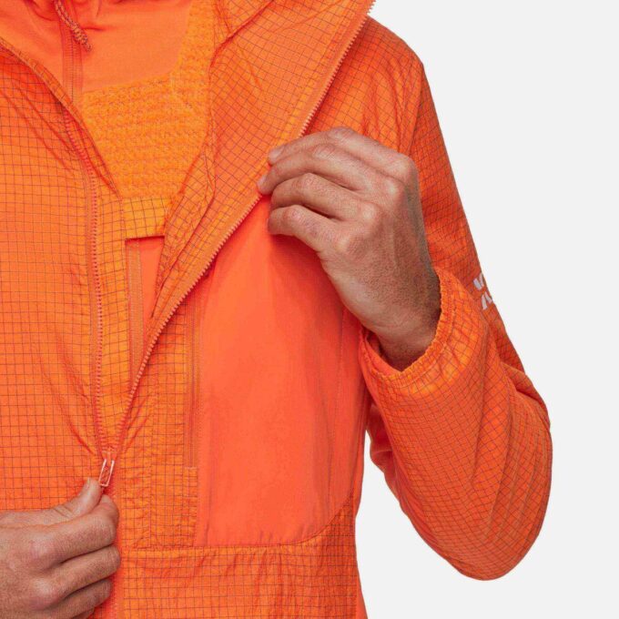 Kurtka z kapturem Eiger Nordwand Advanced WB męska