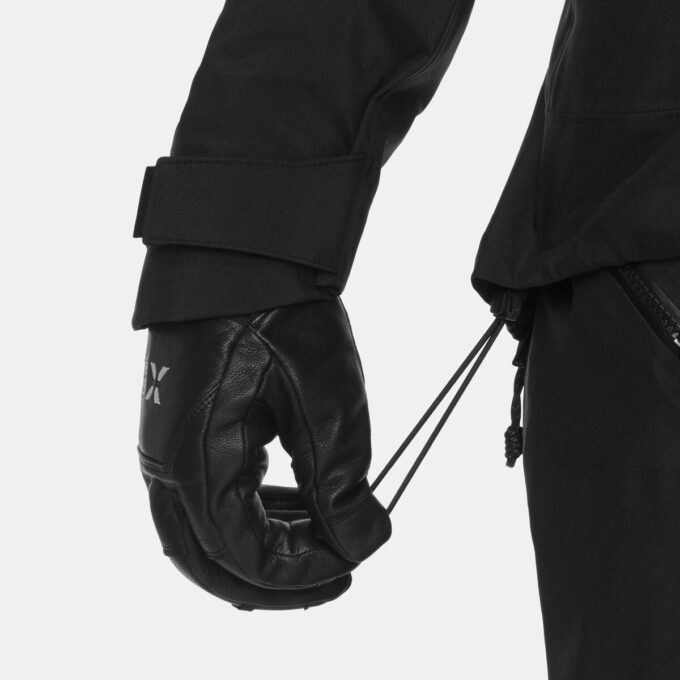 Kurtka z kapturem Eiger Nordwand Pro HS damska