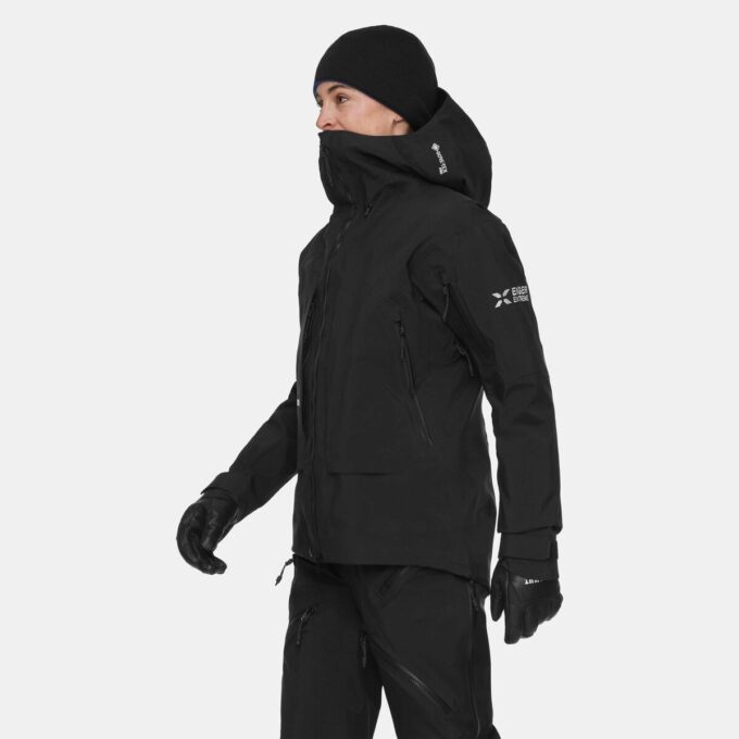 Kurtka z kapturem Eiger Nordwand Pro HS damska