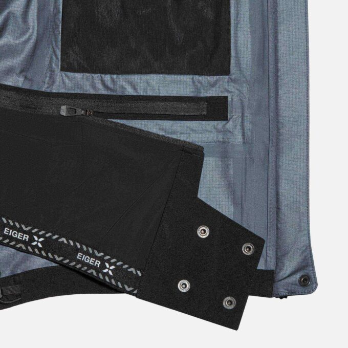 Kurtka z kapturem Eiger Nordwand Pro HS damska