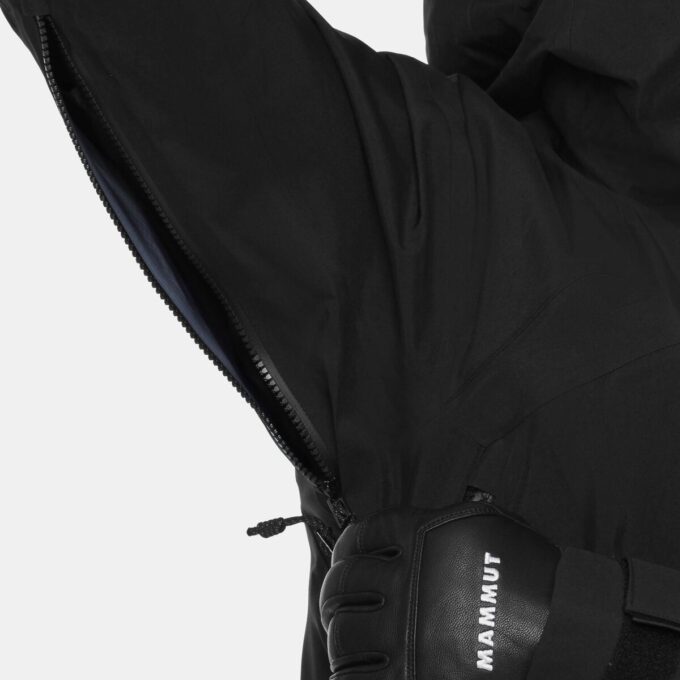 Kurtka z kapturem Eiger Nordwand Pro HS damska