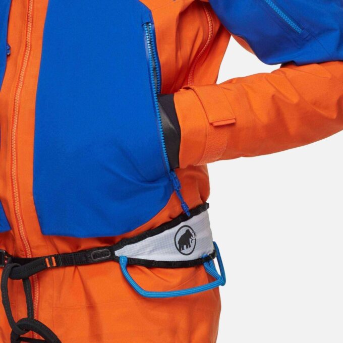 Kurtka z kapturem Eiger Nordwand Pro HS męska