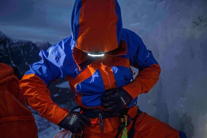 Rękawica Eiger Nordwand Pro 2 w 1