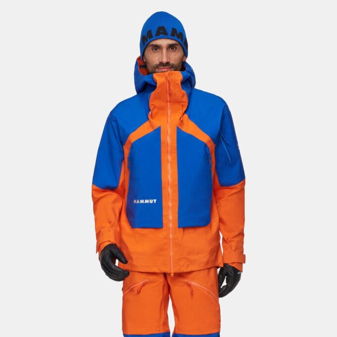 Kurtka z kapturem Eiger Nordwand Pro HS męska