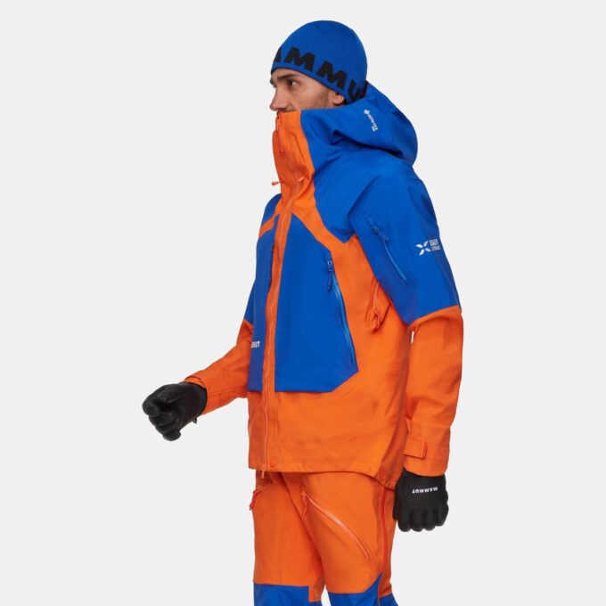 Kurtka z kapturem Eiger Nordwand Pro HS męska