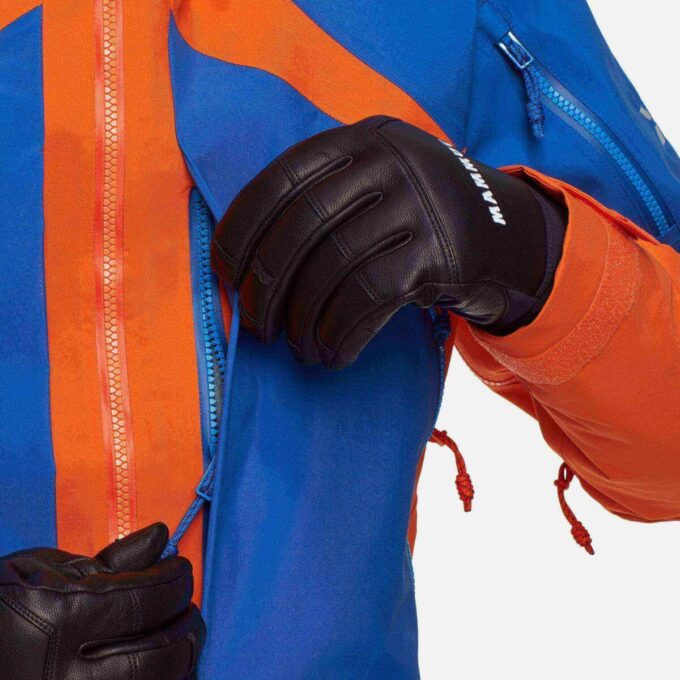 Kurtka z kapturem Eiger Nordwand Pro HS męska