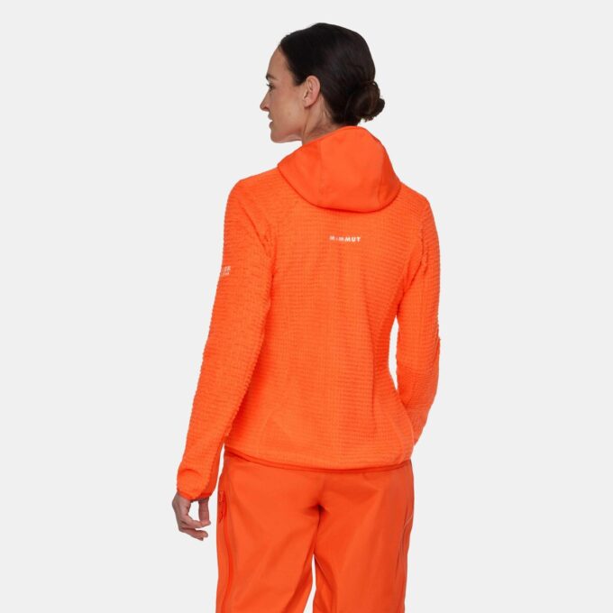 Kurtka z kapturem Eiger Nordwand Pro ML Air damska