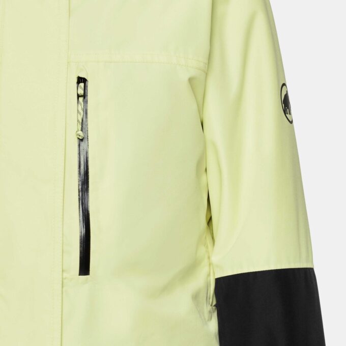 Kurtka z kapturem Fall Line HS Thermo damska