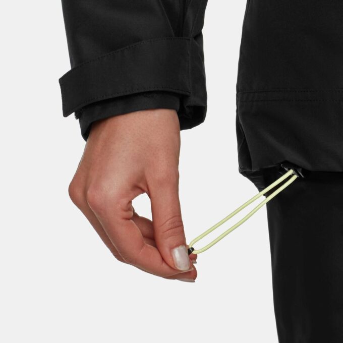 Kurtka z kapturem Fall Line HS Thermo damska