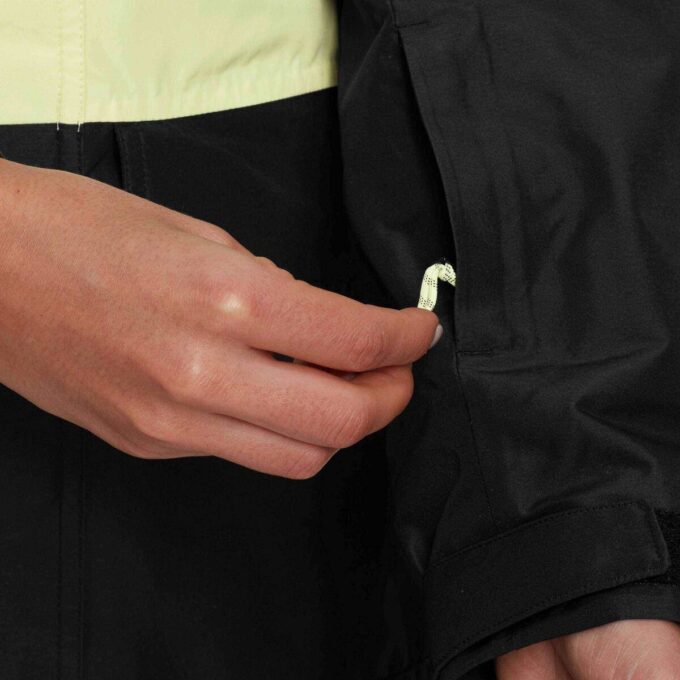 Kurtka z kapturem Fall Line HS Thermo damska