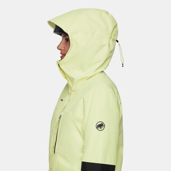 Kurtka z kapturem Fall Line HS Thermo damska