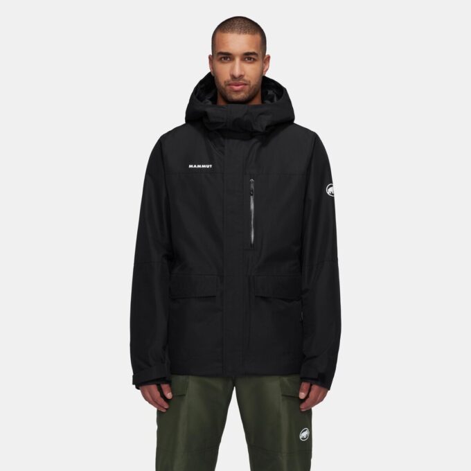 Kurtka z kapturem Fall Line HS Thermo męska